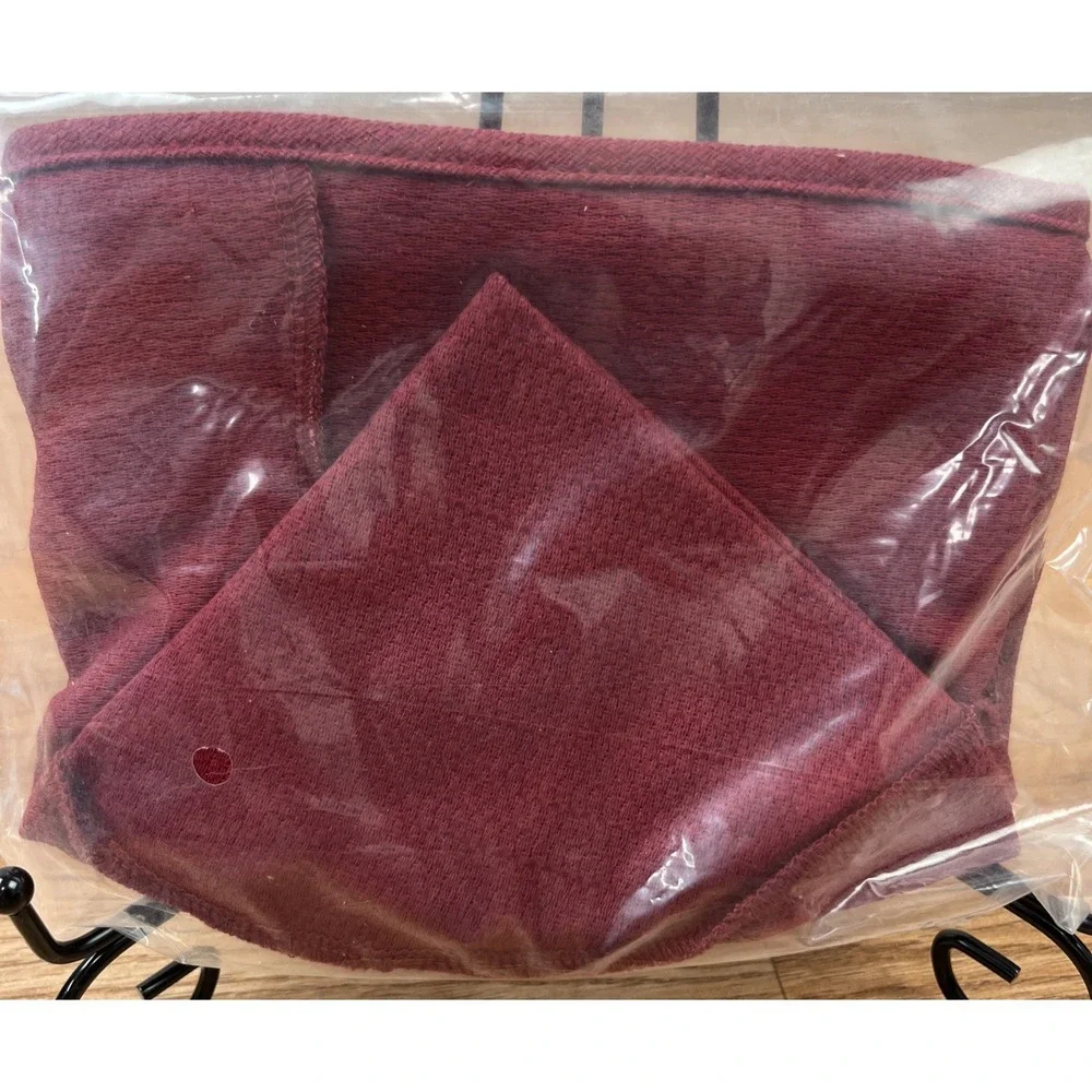 Longaberger Fabric Liner for Hostess Halloween Basket in Paprika 2858127 NEW